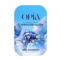 Opia - 7-Hydroxymitragynine Tablets (20mg x 4ct) - Kratom Capsules (Box of 10) - MK Distro