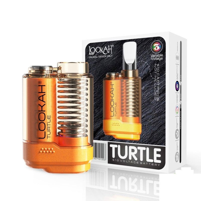 Lookah - Turtle 510 Thread Battery Kit - MK Distro