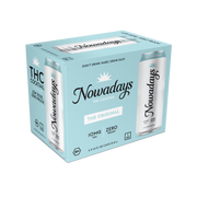 Nowadays - THC Cocktail (10mg THC) - Pack of 6