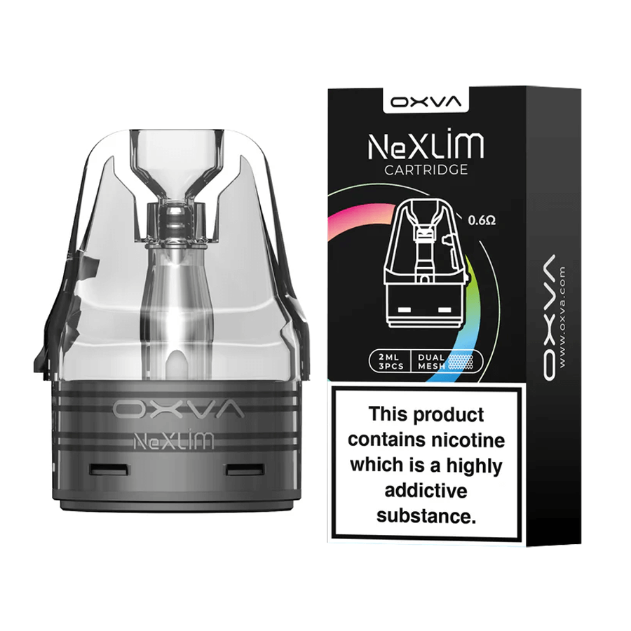 Oxva - Nexlim Replacement Pods (3pcs) - MK Distro
