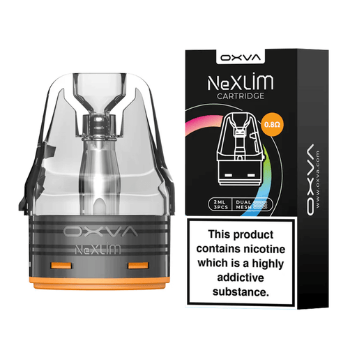 Oxva - Nexlim Replacement Pods (3pcs) - MK Distro