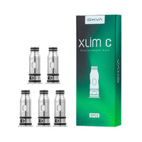 Oxva- Xlim C Replacement Coil (5pcs) - MK Distro
