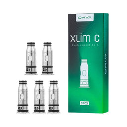 Oxva- Xlim C Replacement Coil (5pcs)