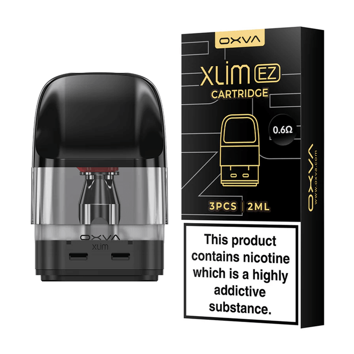 Oxva - Xlim EZ Replacement Pods (3pcs) - MK Distro