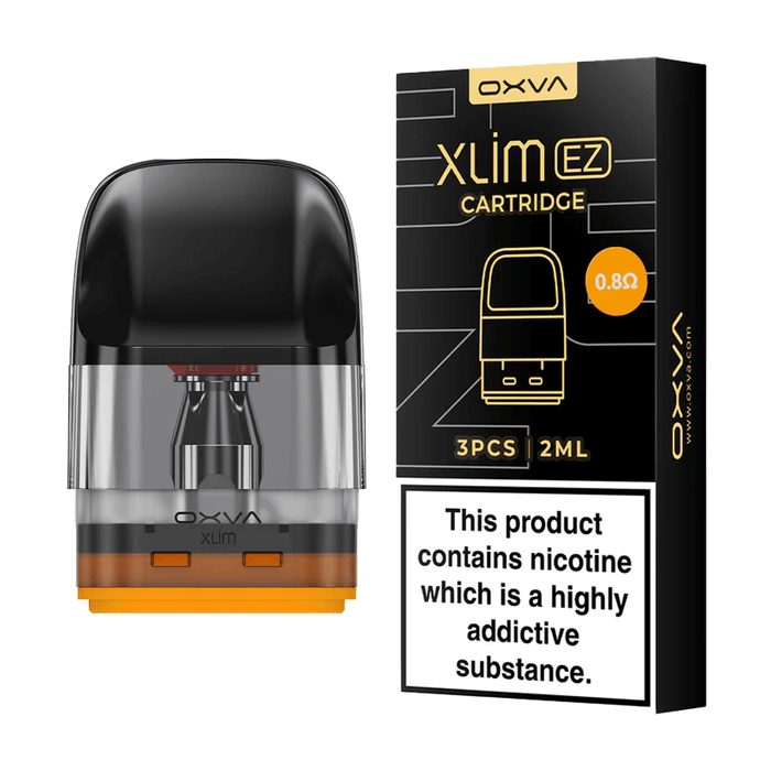 Oxva - Xlim EZ Replacement Pods (3pcs) - MK Distro