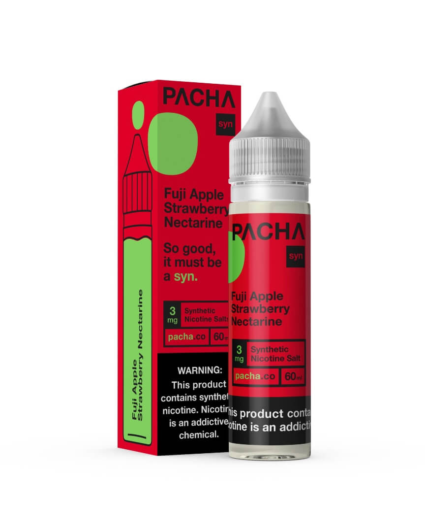 Pacha Mama - Premium E-Liquid (60mL) - MK Distro
