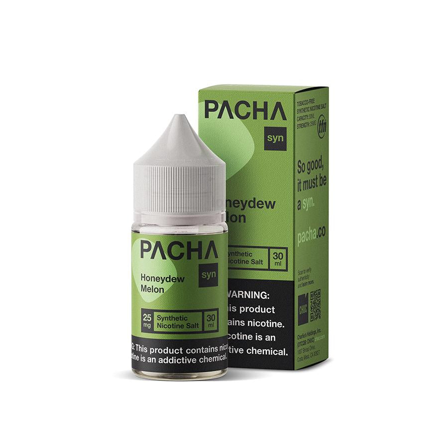 Pacha Mama - Salt Nic E-Liquid (30mL / 25mg)