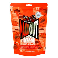 Maxx Out - Kratom Capsules