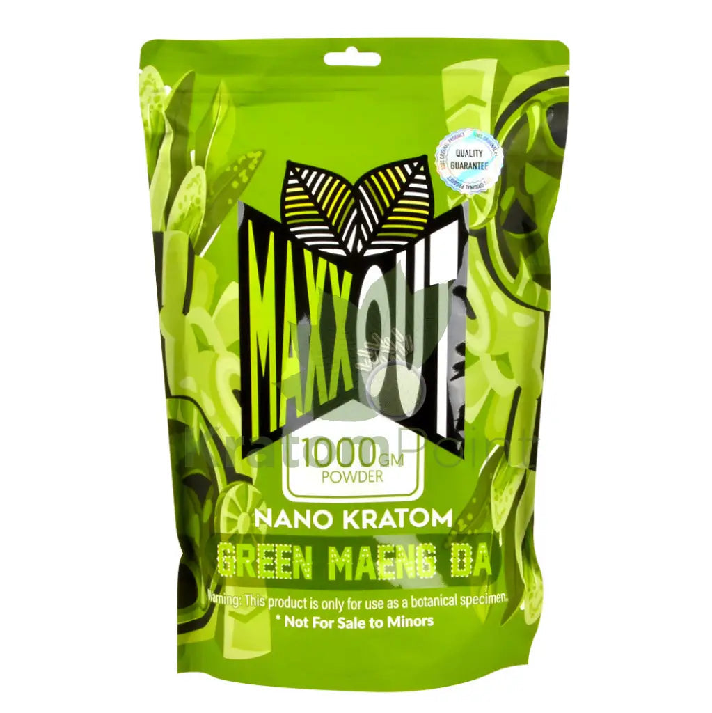 Maxx Out - Kratom Powder