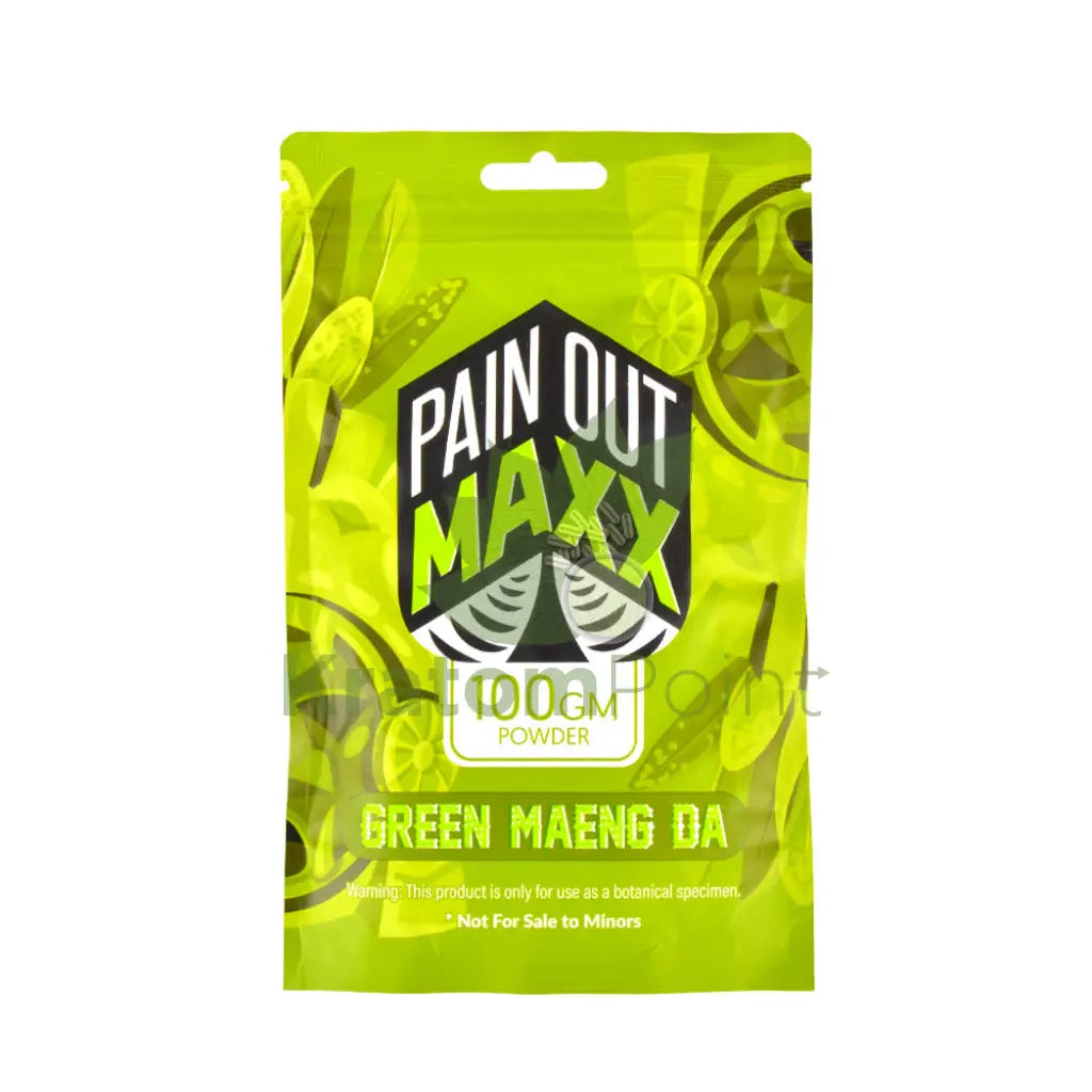 Maxx Out - Kratom Powder - MK Distro