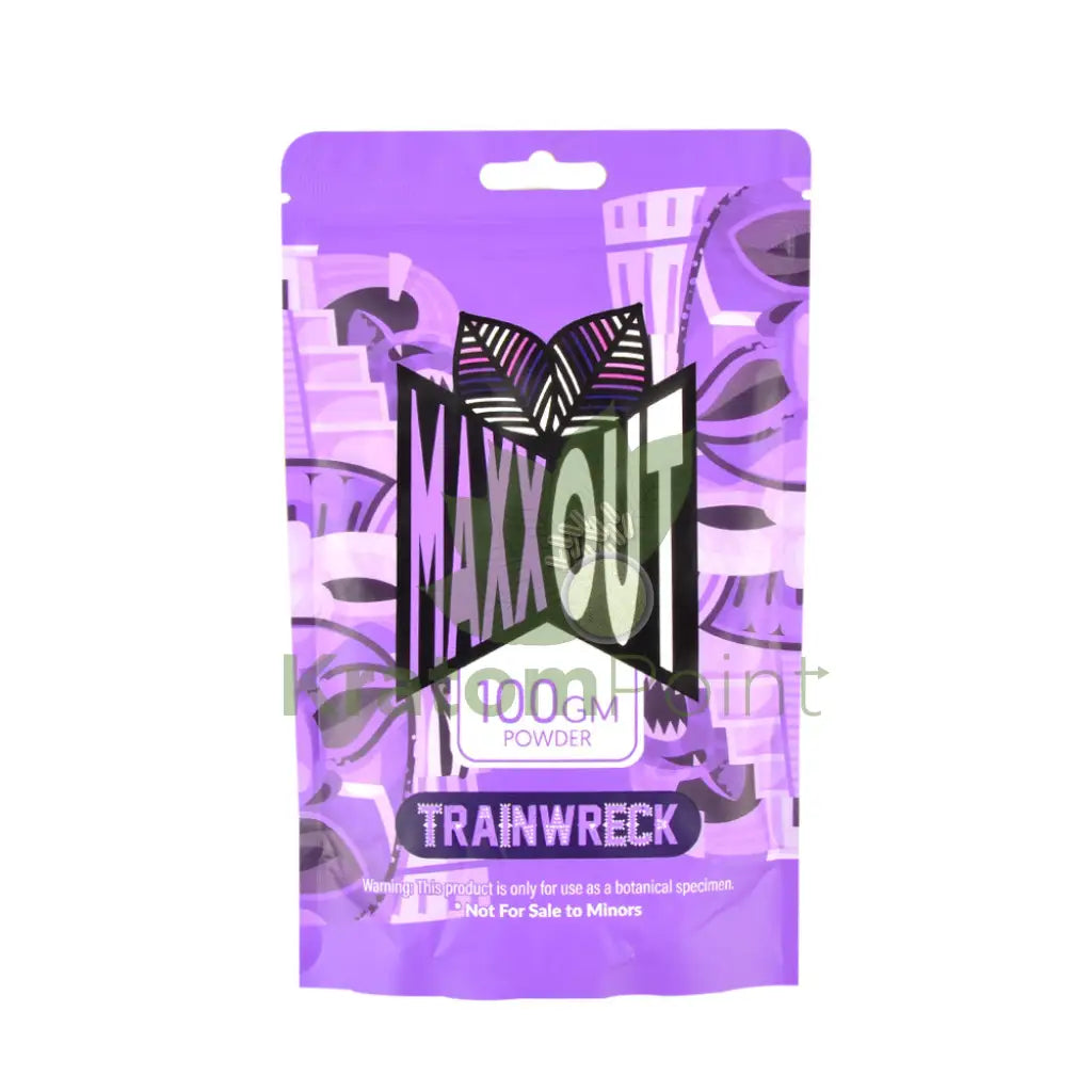 Maxx Out - Kratom Powder - MK Distro