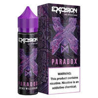 Alt Zero Excision Salts - Salt Nic Premium E-Liquid (60mL)