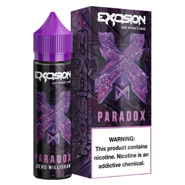 Alt Zero Excision Salts - Salt Nic Premium E-Liquid (60mL)