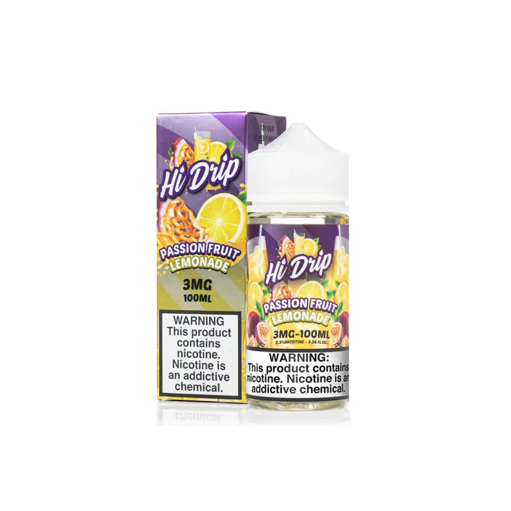 Hi Drip - Premium E-Liquid (100mL) - MK Distro