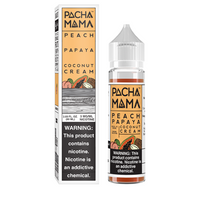 Pacha Mama - Premium E-Liquid (60mL) - MK Distro