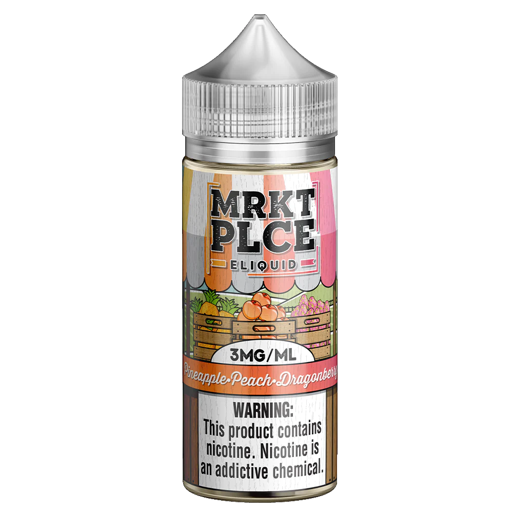 Mrkt Plce - Premium E-Liquid (100mL) - MK Distro