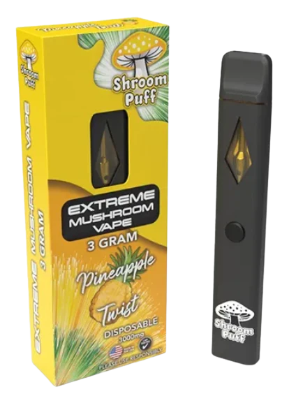 ShroomPuff - Extreme Mushroom Disposable - (3000mg)