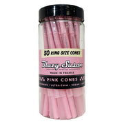 Blazy Susan - King Size Pre-Rolled Cones (Jar of 50) - MK Distro