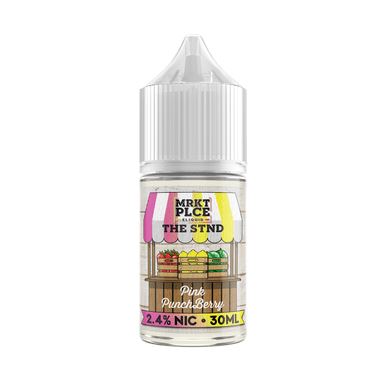 Mrkt Plce - Salt Nic Premium E-Liquid (30mL) - MK Distro