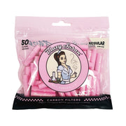 Blazy Susan - Regular 9mm Purize Carbon Filters (Pack of 50 Filters) - MK Distro