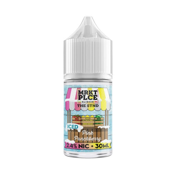 Mrkt Plce - Salt Nic Premium E-Liquid (30mL) - MK Distro