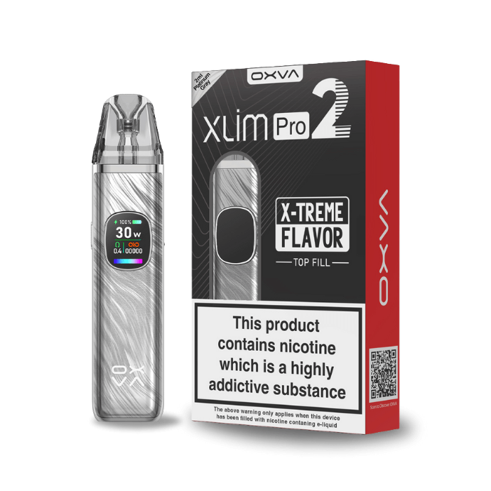 Oxva - Xlim Pro 2 30W Starter Kit - MK Distro