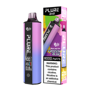 Plure Bar - Disposable Vape (5% - 8000 puffs) - MK Distro