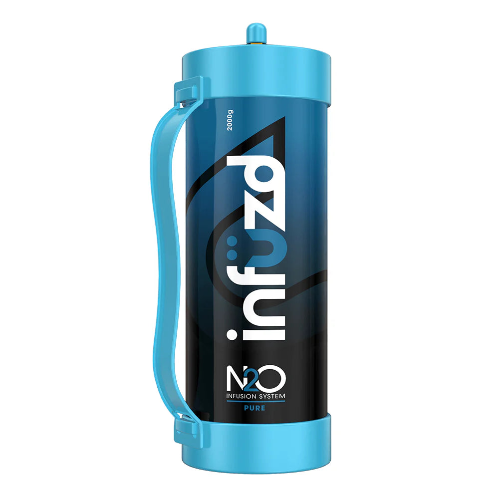 Infuzd - Whip Cream Chargers – N2O Tanks (2000g/2L) - MK Distro