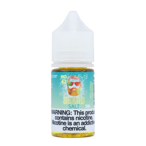 Beard Vape Co - Salt Nic Premium E-Liquid (30mL) - MK Distro