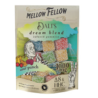 Mellow Fellow - Gummies & Edibles (1000mg) - MK Distro
