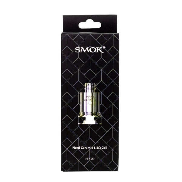 Smok - Nord Replacement Coils (5pcs) - MK Distro