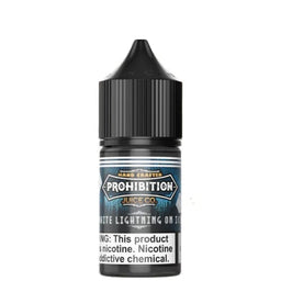 Prohibition Juice Co - Salt Nic E-Liquid (30mL / 25mg)