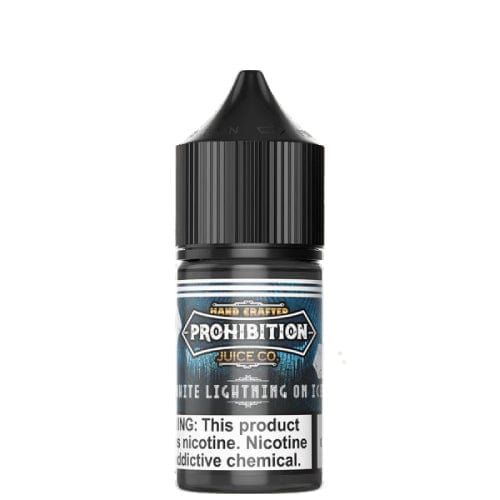 Prohibition Juice Co - Salt Nic E-Liquid (30mL / 25mg)