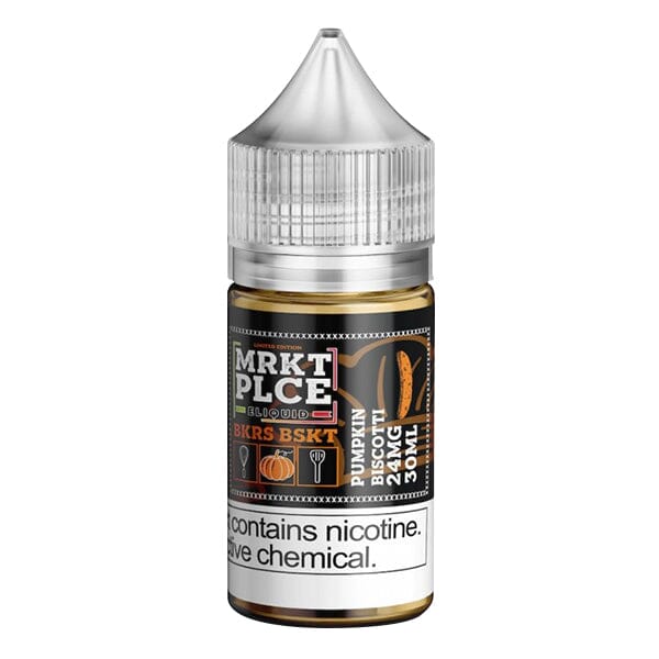 Mrkt Plce - Salt Nic Premium E-Liquid (30mL) - MK Distro