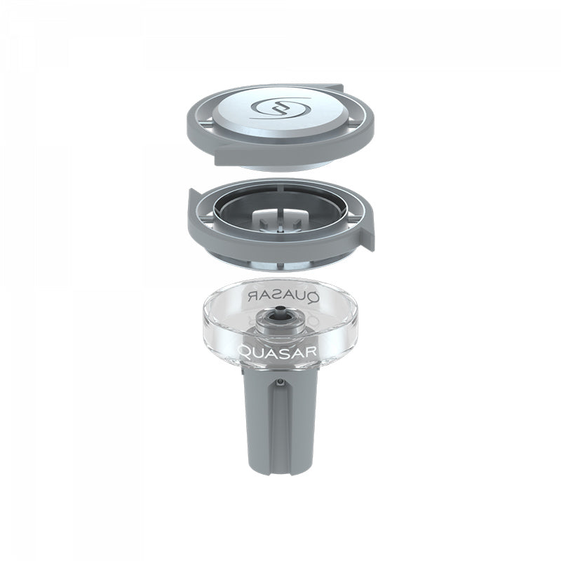 Social Smoke - Quasar Bowls - MK Distro