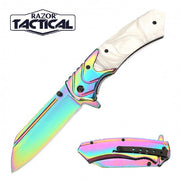 Razor Tactical Assorted Pocket Knives - MK Distro