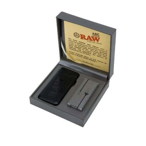 Raw Rechargeable Arc - Electric / Plasma Lighters - MK Distro