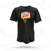 Raw - Hand Brazil Short Sleeve Shirt - MK Distro