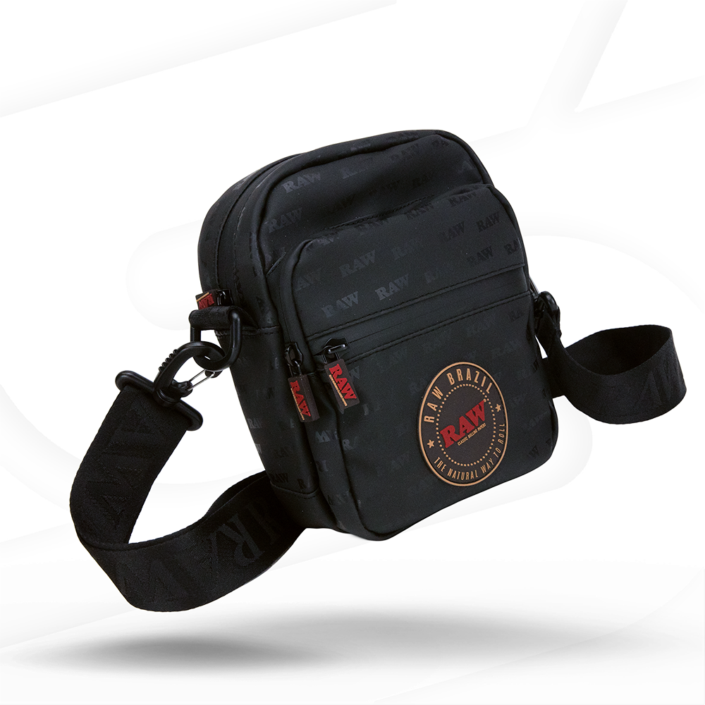Raw - Brazil Cross Body Bag