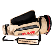 Raw Smell-Proof Cone Shaped Duffel - Bag - MK Distro
