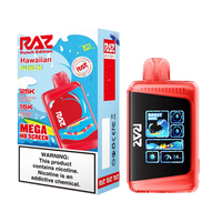 Raz LTX 25000 - Disposable Vape (5% - 25000 Puffs) - Box of 5 - MK Distro