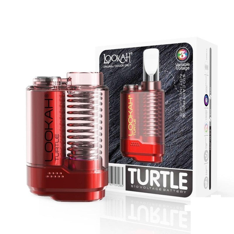 Lookah - Turtle 510 Thread Battery Kit - MK Distro