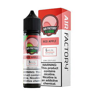 Air Factory - Premium E-Liquid (60ml) - MK Distro