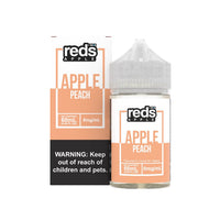 Daze Red's Apple - Premium E-Liquid (100mL) - MK Distro