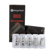 KangerTech OCC V2 - Replacement Coils (5pk)