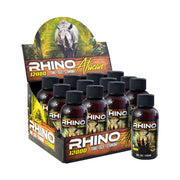 Rhino - 500k African Enhancement Shots (12ct) - MK Distro