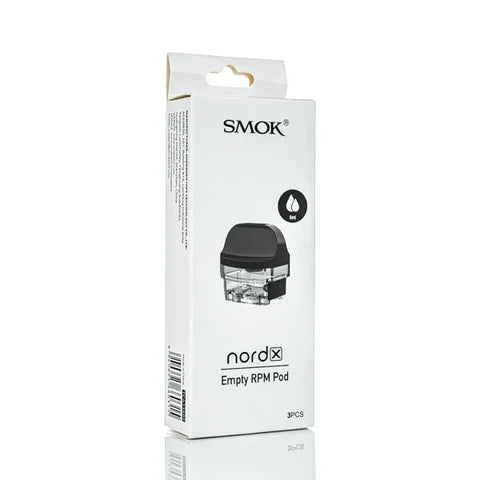 Smok - Nord X Replacement Pods (3pcs) - MK Distro