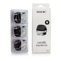 Smok - Nord X Replacement Pods (3pcs)