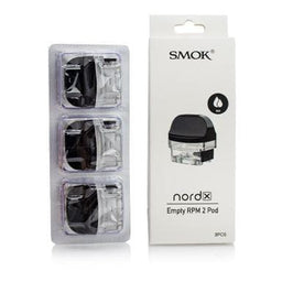 Smok - Nord X Replacement Pods (3pcs)