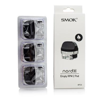 Smok - Nord X Replacement Pods (3pcs) - MK Distro